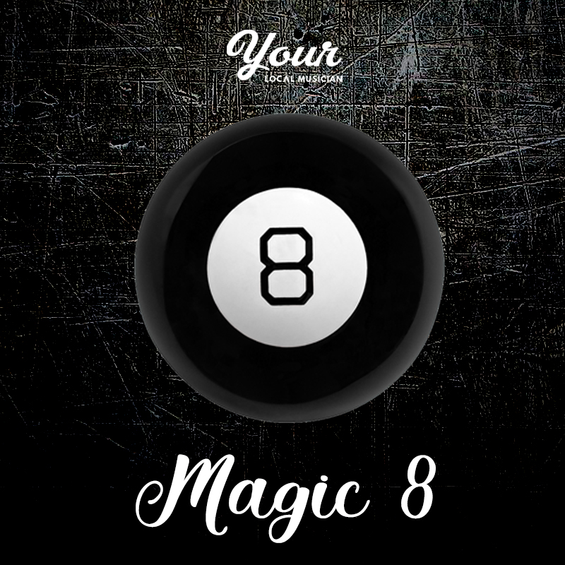 Magic 8 (Melody Samples)
