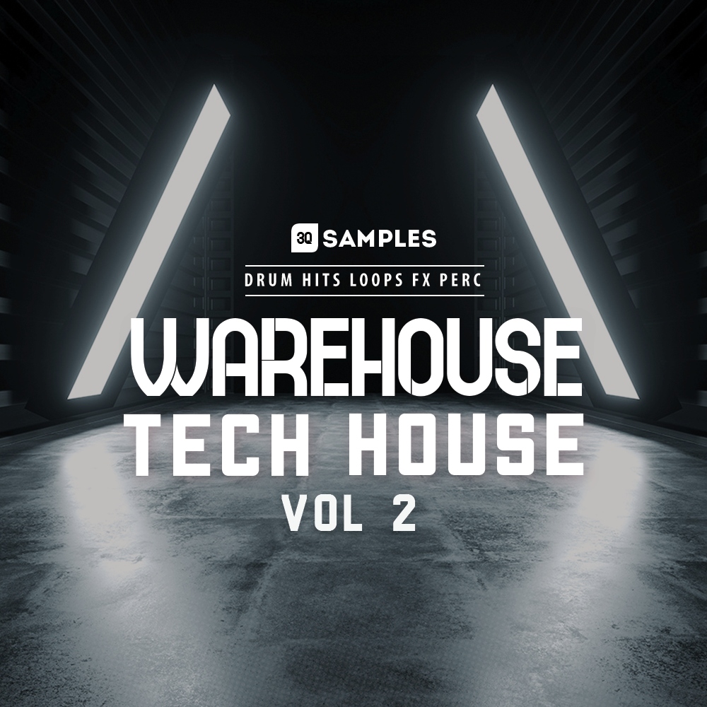 Warehouse Tech House Vol 2