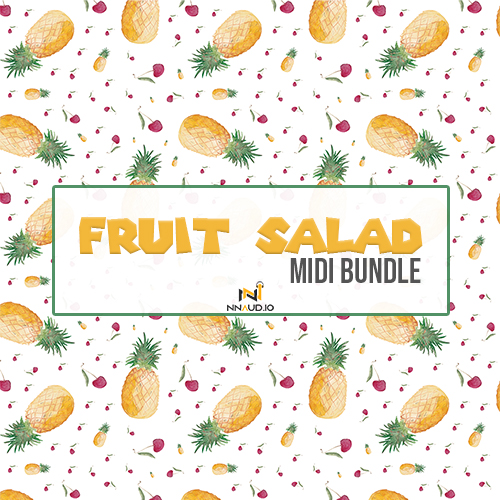 Fruit Salad MIDI Collection