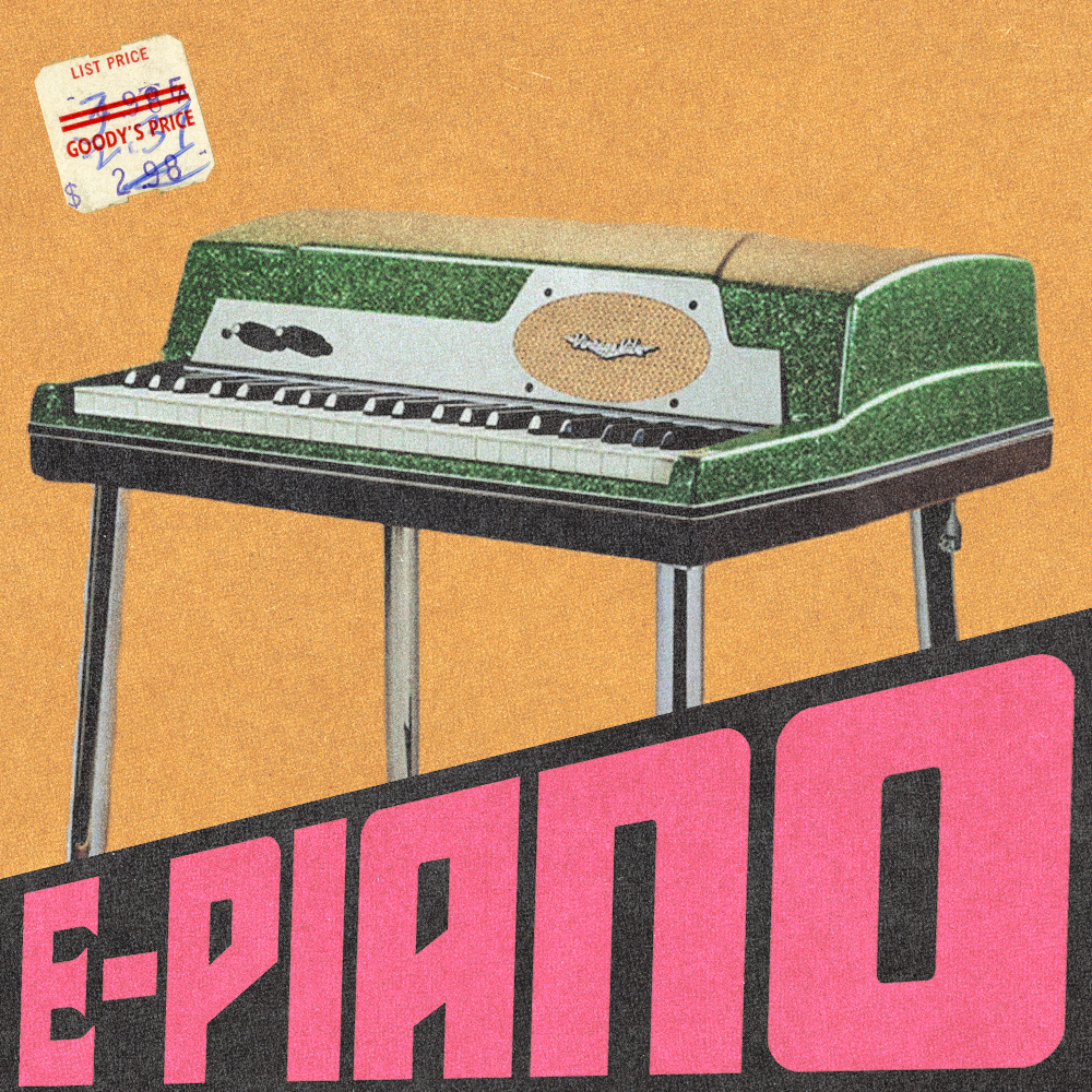 Electric Piano - Soulful Chords