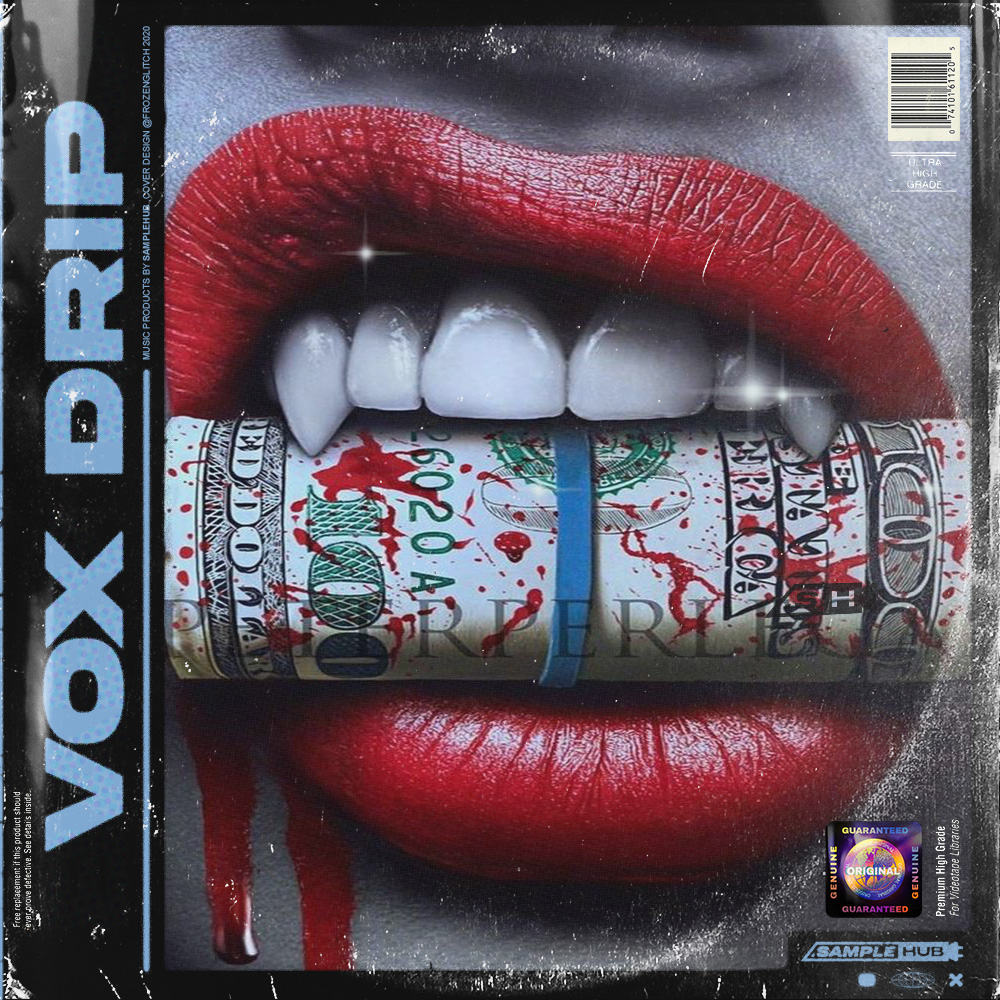 Vox Drip (Vox Kit)