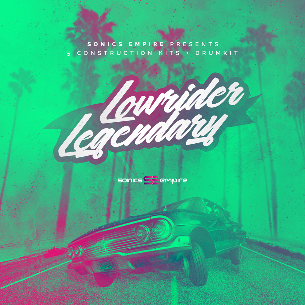 Lowrider Legendary