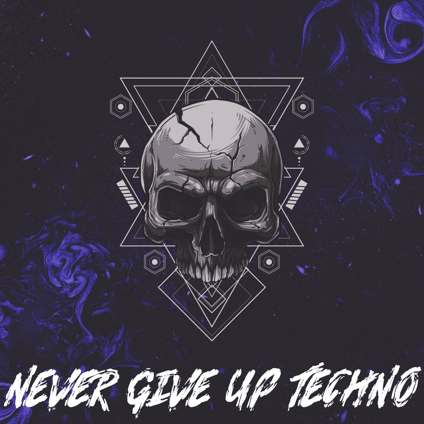Never Give Up Techno