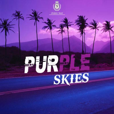 Purple Skies