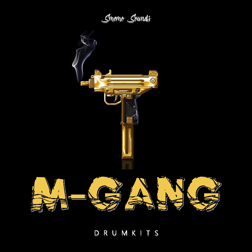 M-GANG Drumkits