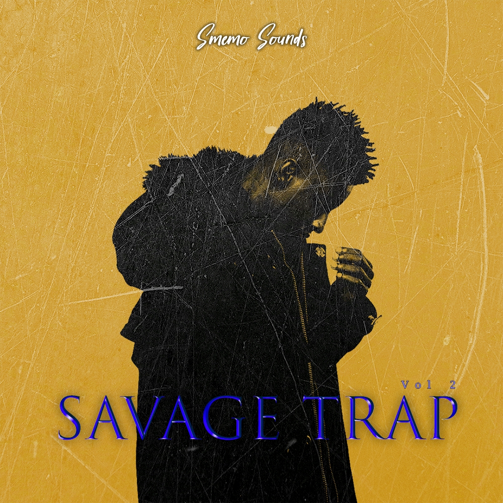 SAVAGE TRAP vol.2