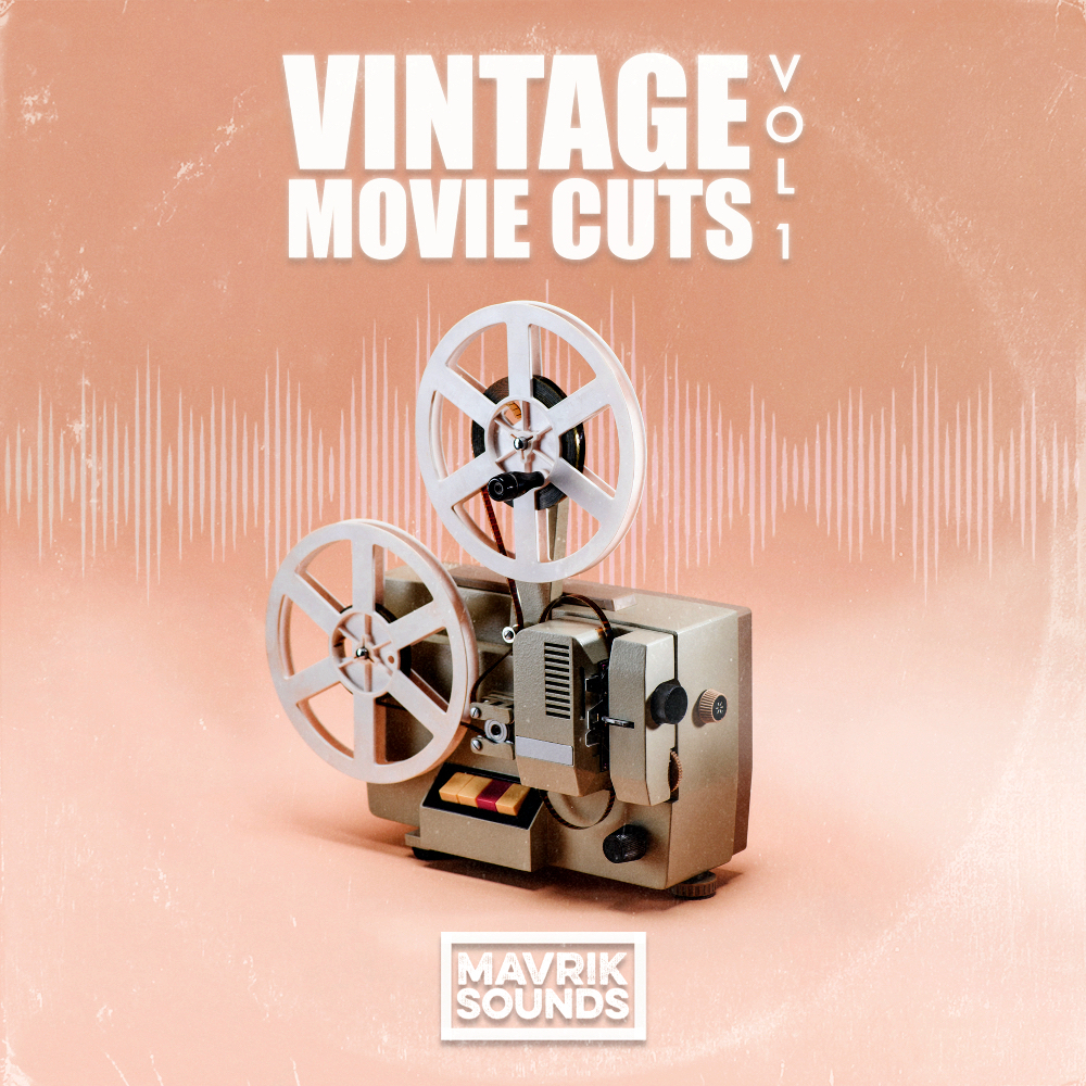 Vintage Movie Cuts Vol 1