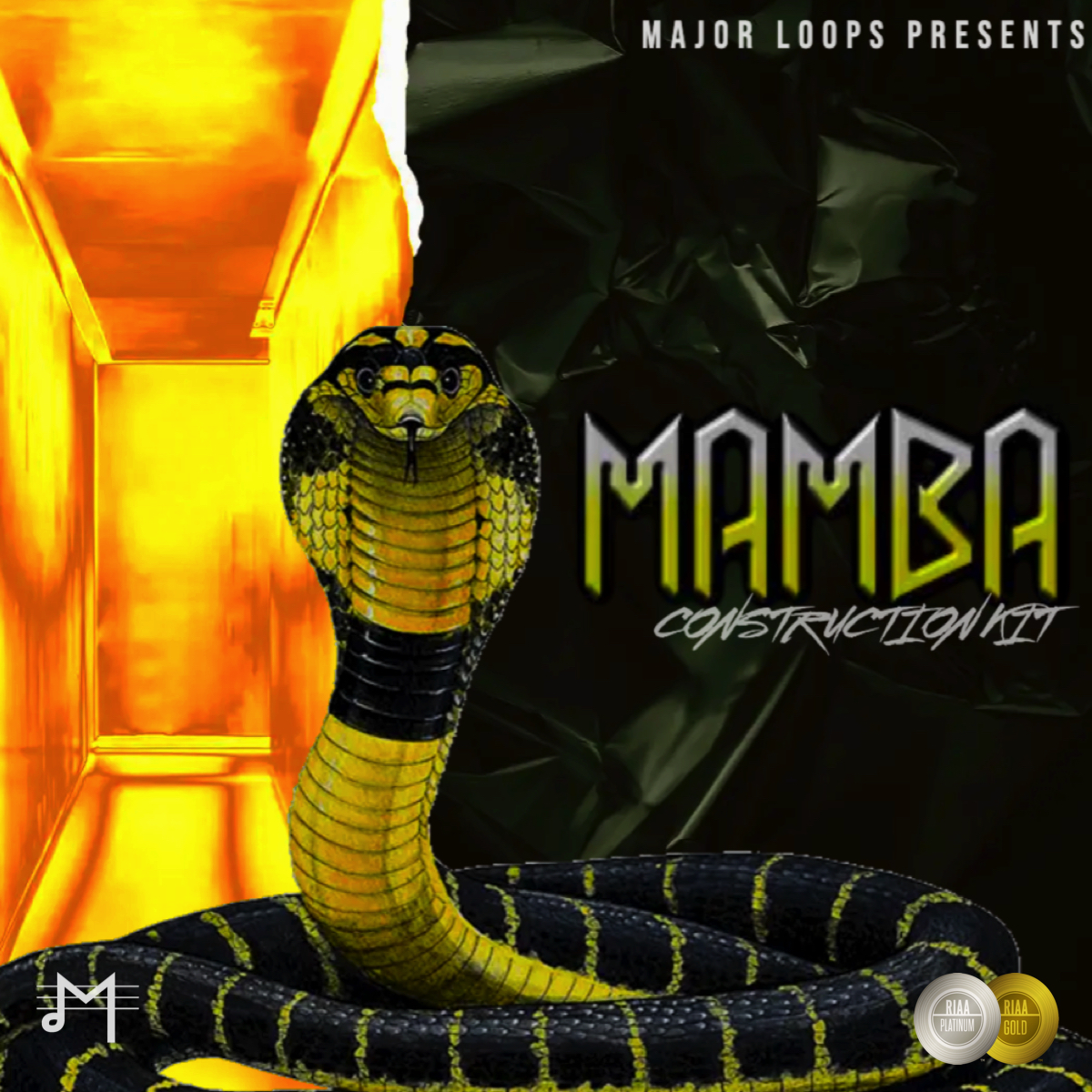 Major Loops Mamba Sample Pack Slooply