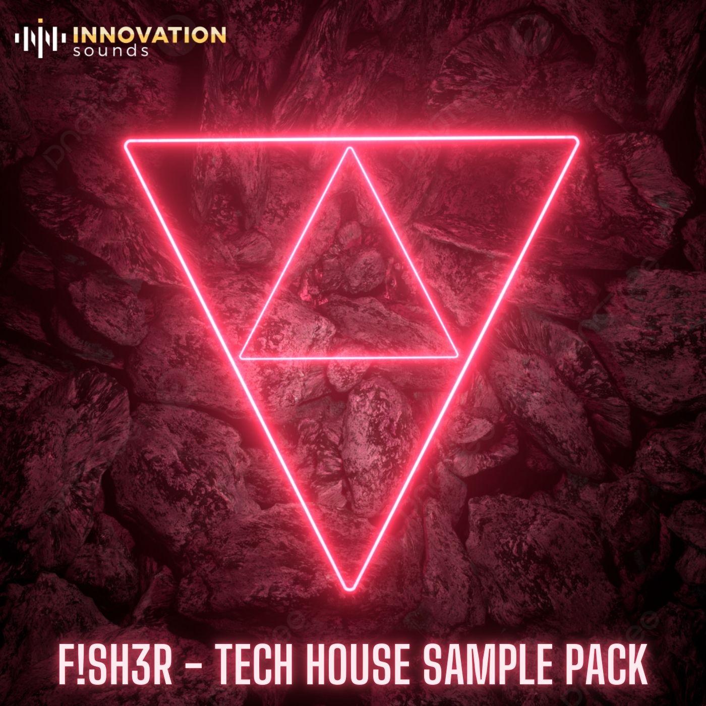 F!SH3R - Tech House Sample Pack