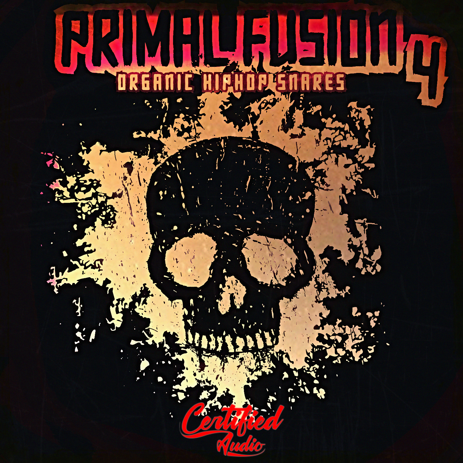 Primal Fusion: Organic Hip Hop Snares 4