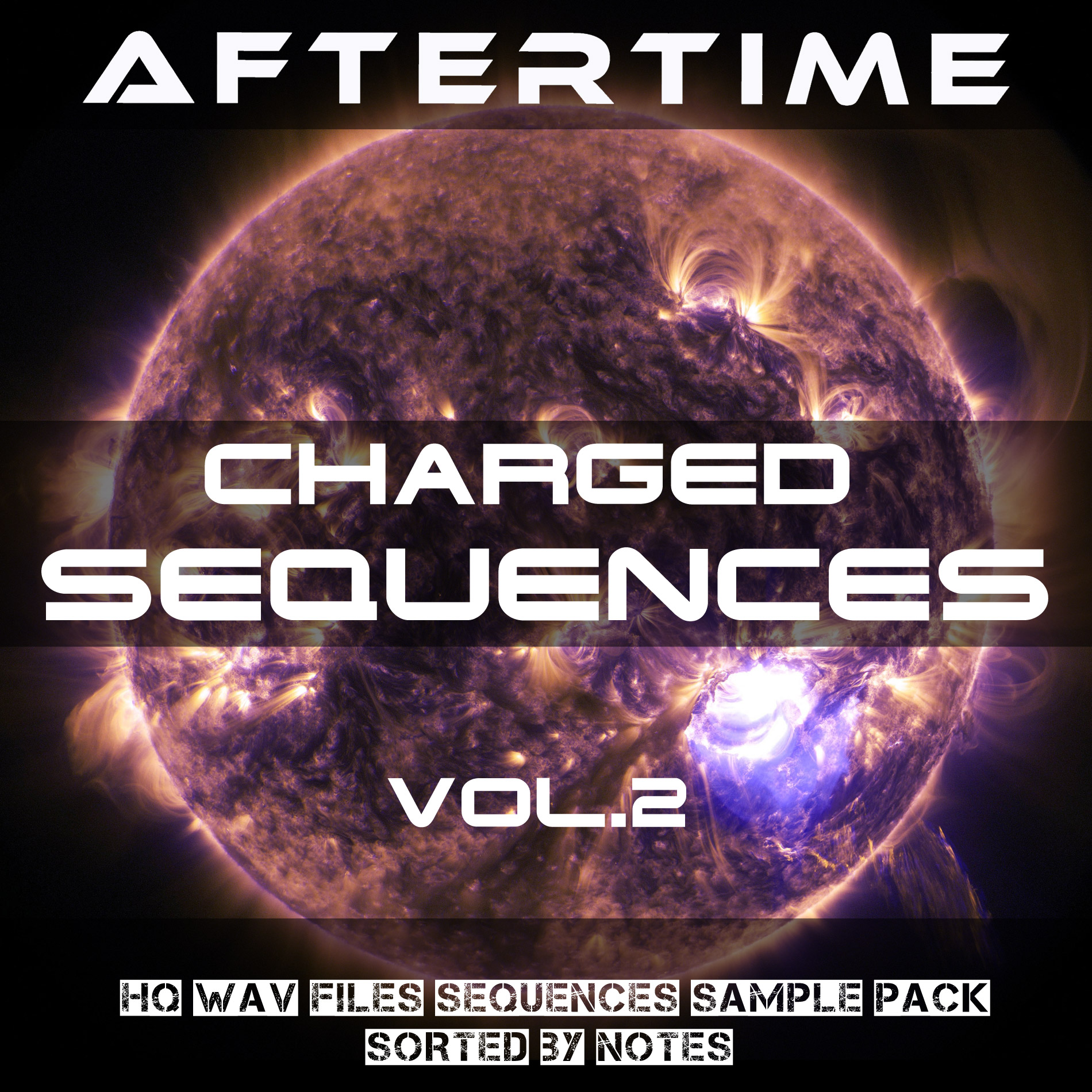 AFTERTIME Charged Sequences vol 2