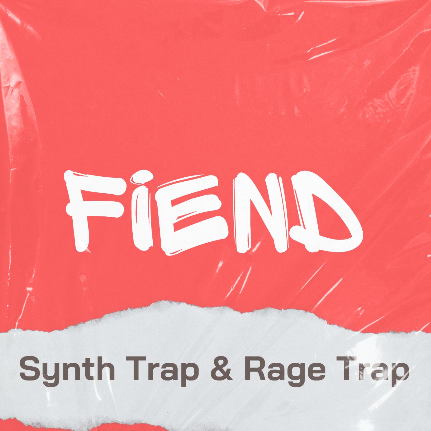 FIEND - Synth Trap & Rage Trap