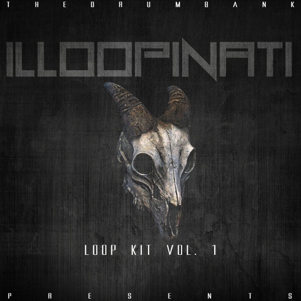 New Nation Audio Illoopinati Loop Kit Vol 1 Sample Pack Slooply