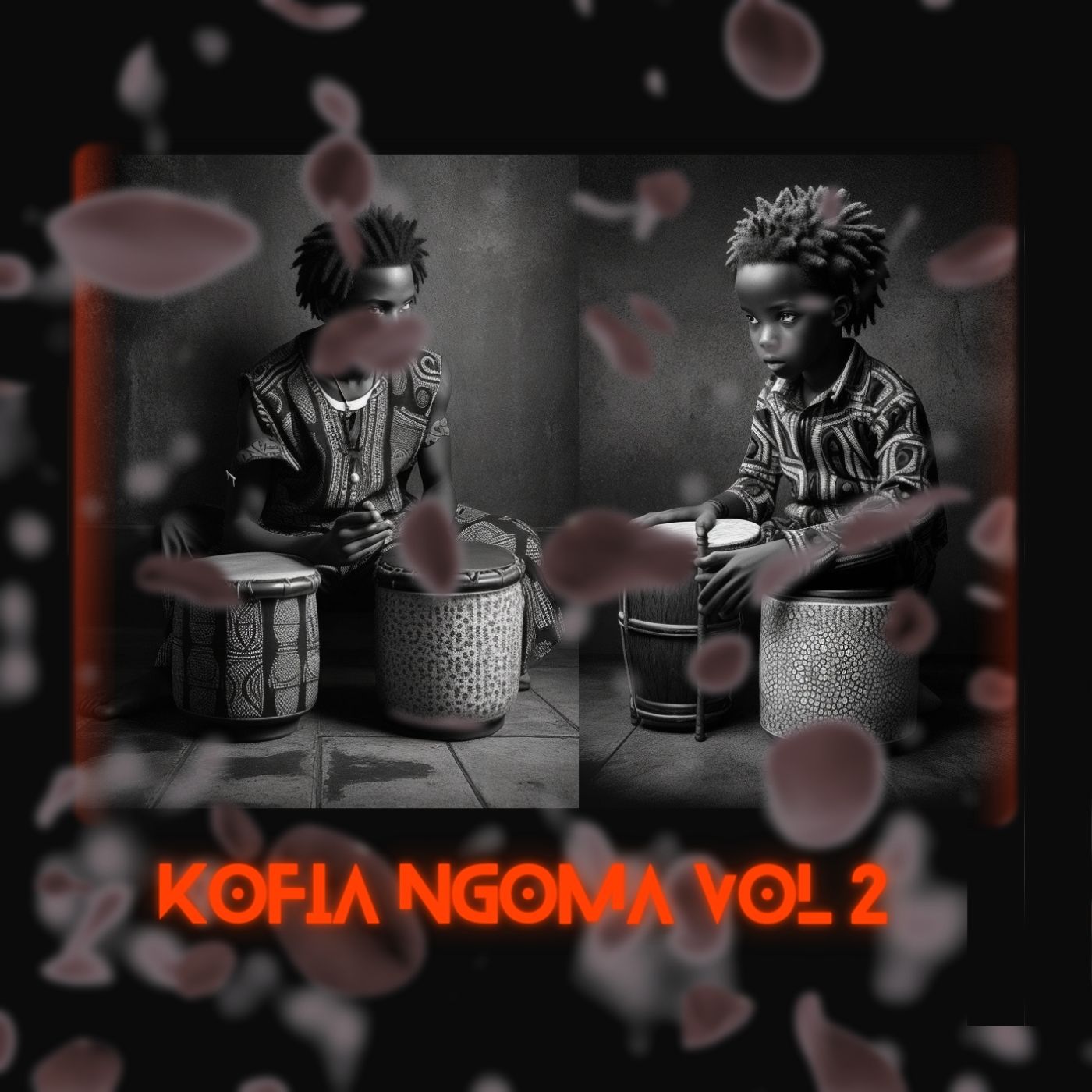 Kofia Ngoma Vol. 2 - AfroPiano & Amapiano