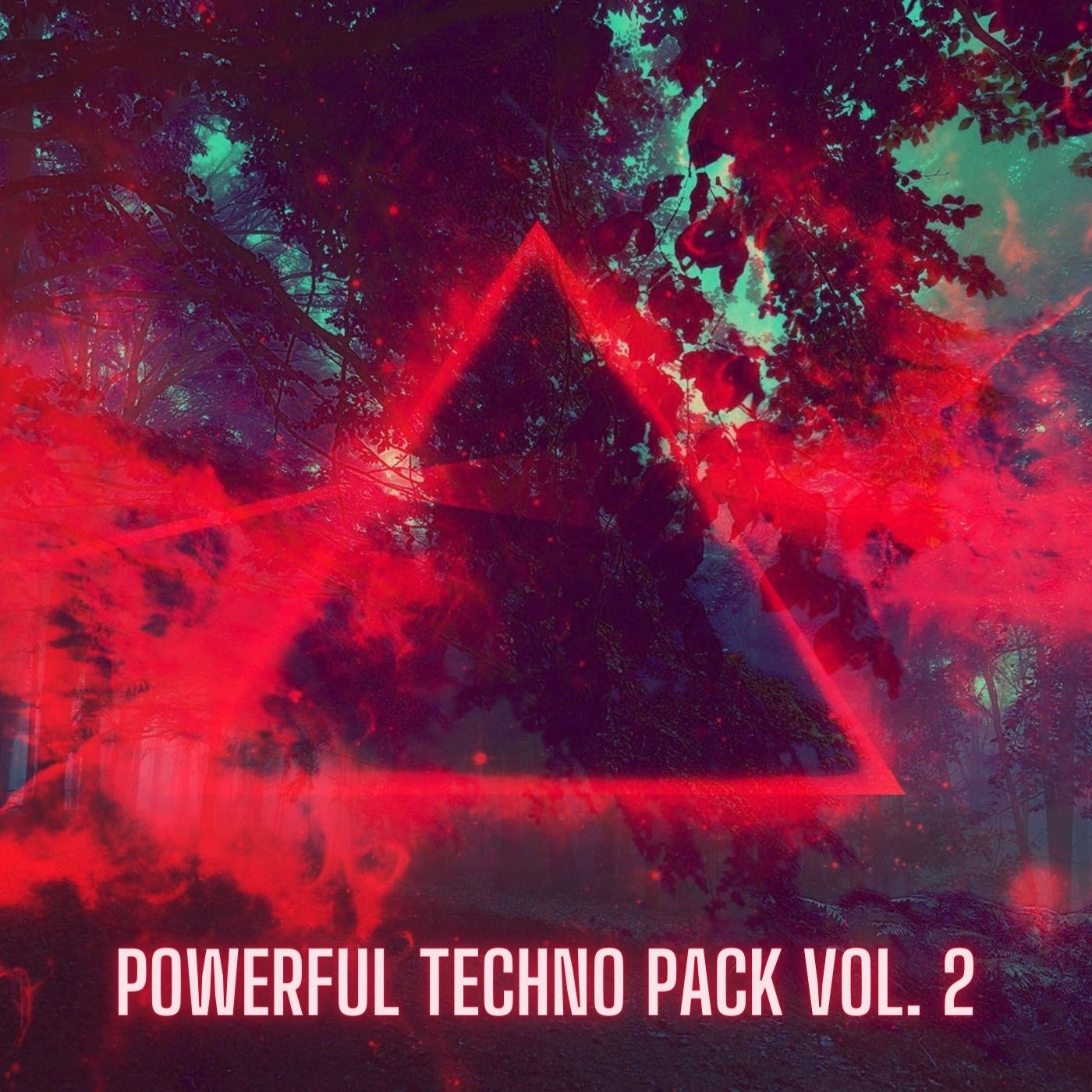 Powerful Techno Pack Vol. 2
