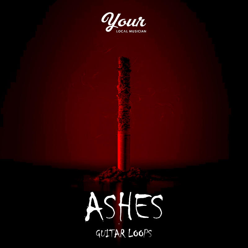 Ashes – Rhythm Guitar Loops