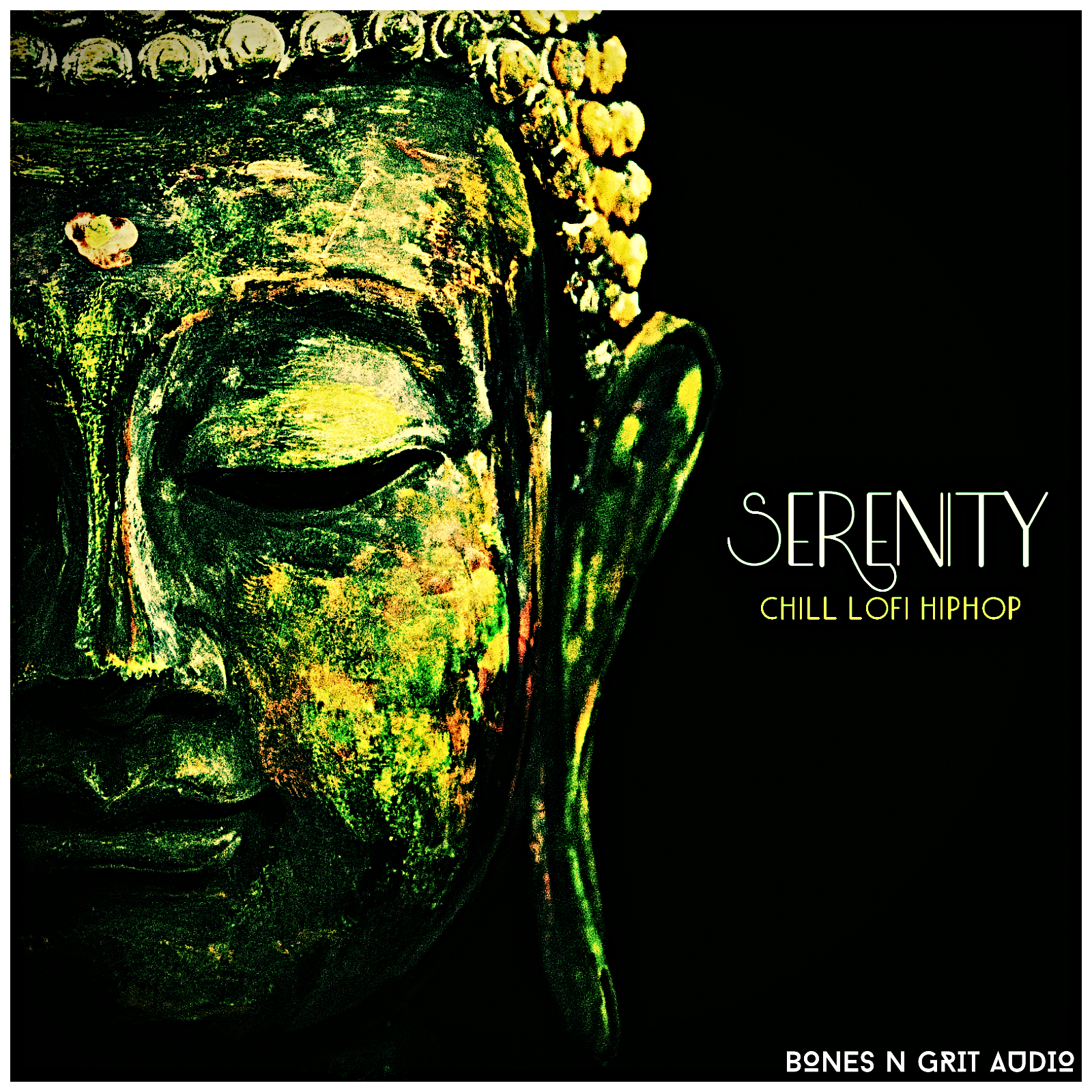 Serenity: Chill Lo-Fi Hip Hop