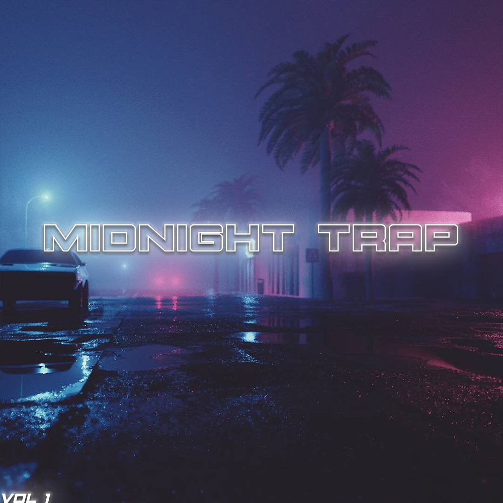 SXBER SOUNDS Midnight Trap Sample Pack Slooply