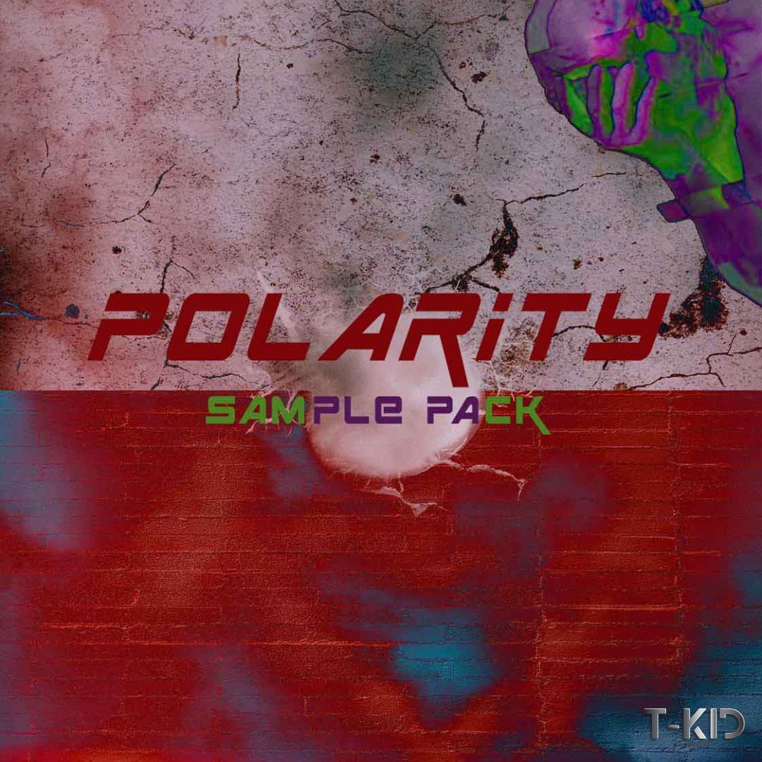 Polarity - Trap & RnB Sample Pack