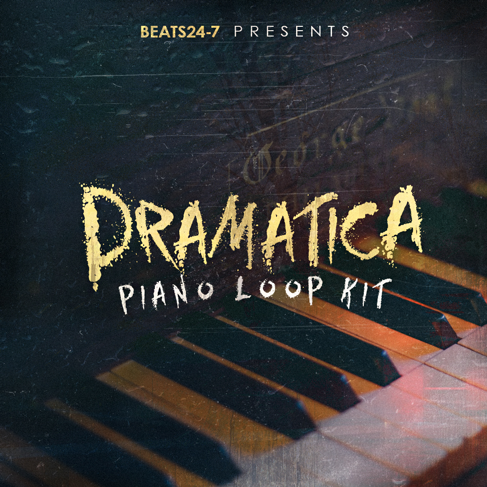 Dramatica Piano Loops