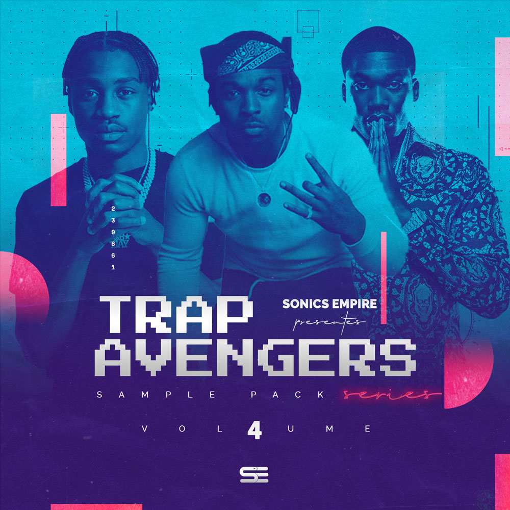 Trap Avengers Vol.4