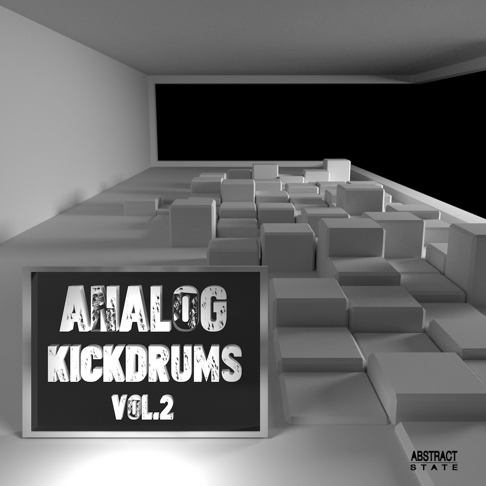 Analog Kick Drums vol.2