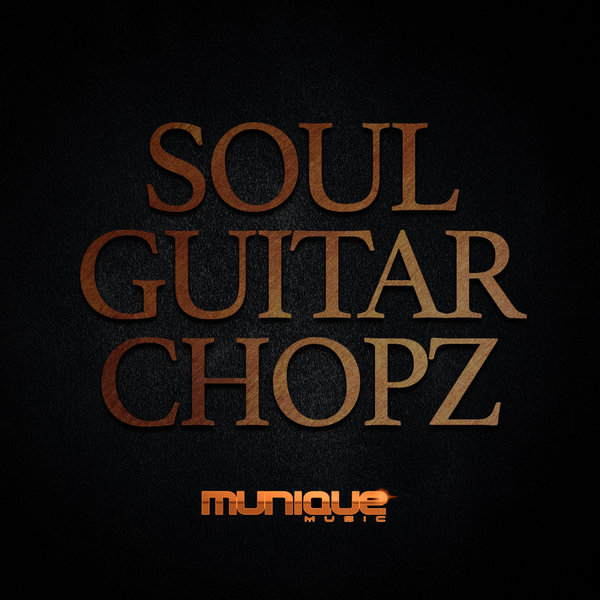Soul Guitar Chopz