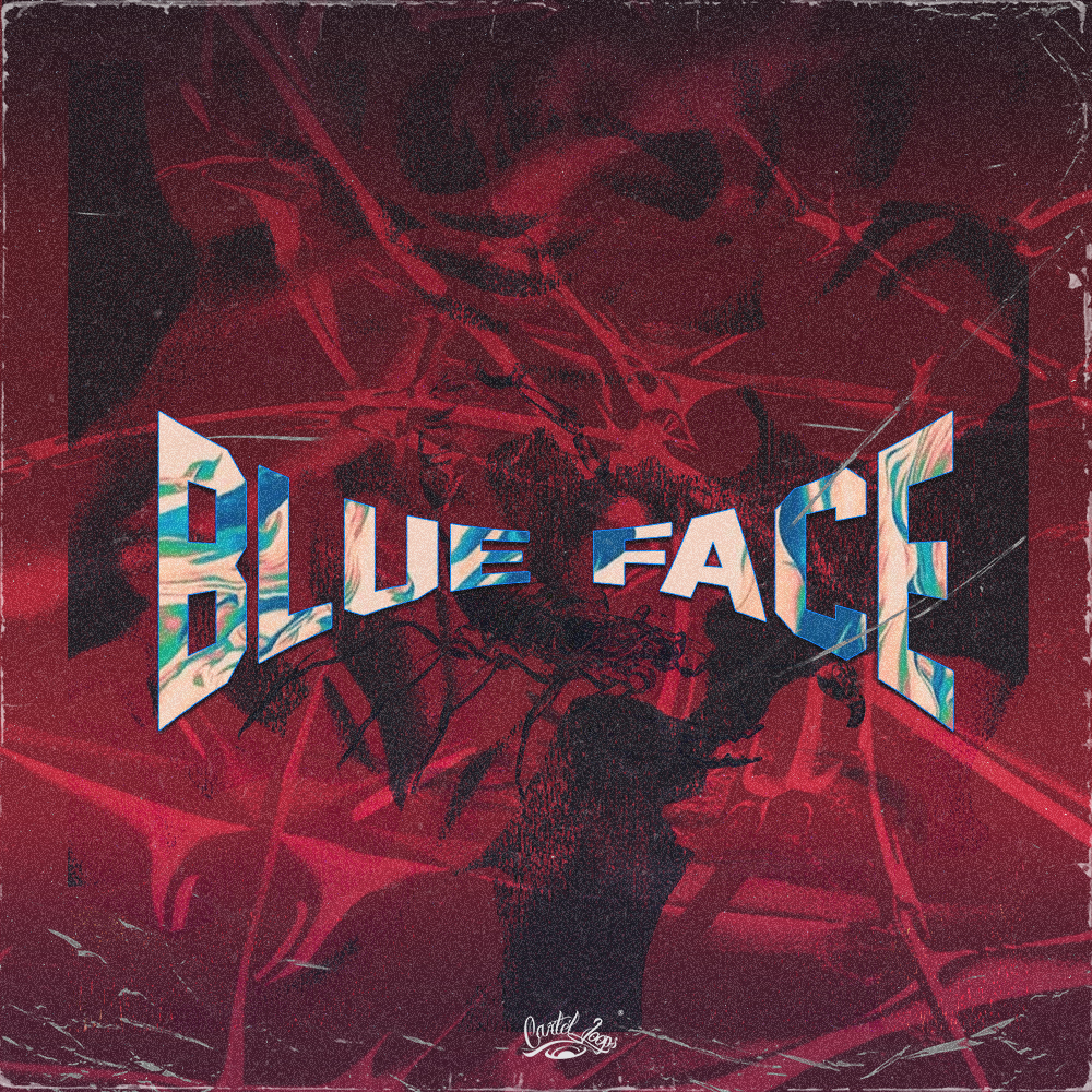 Blue Face