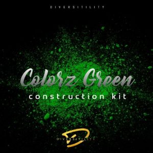 Colorz Green