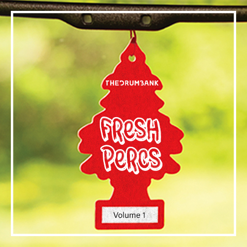Fresh Percs Vol. 1