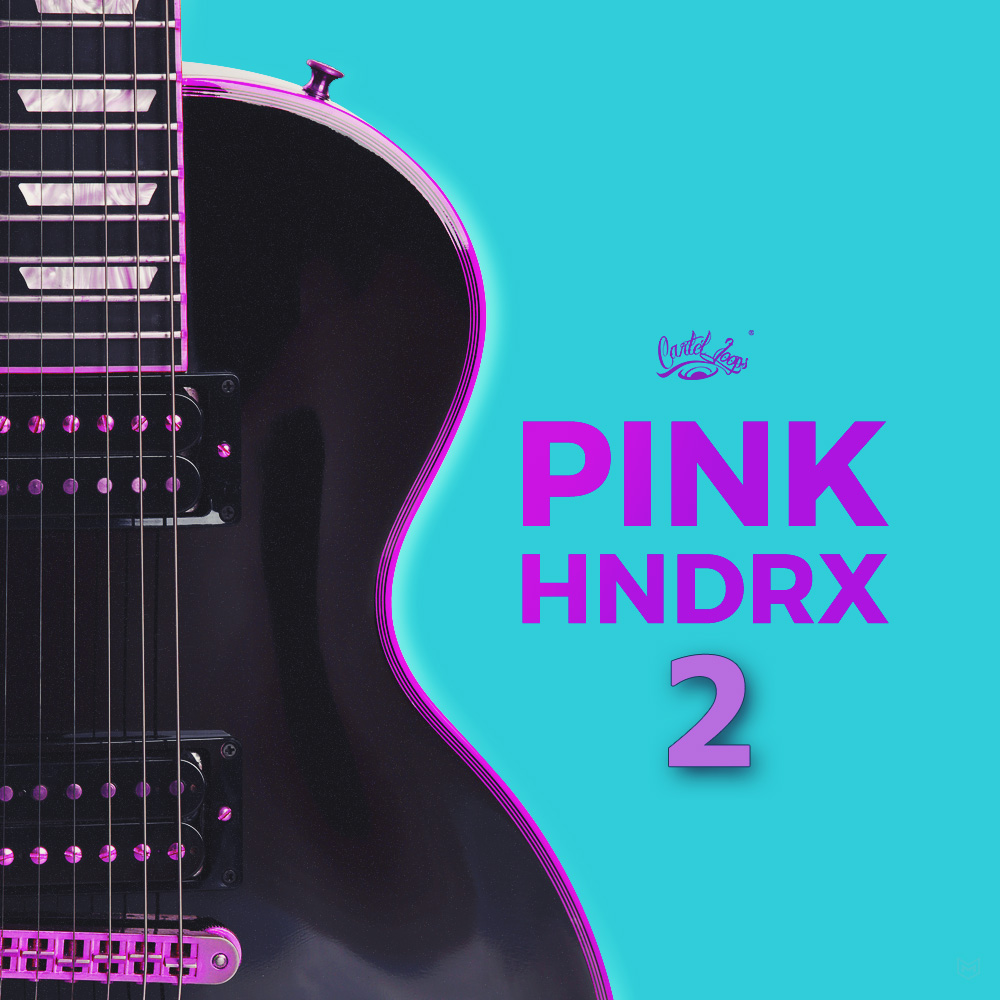 Pink Hndrx 2