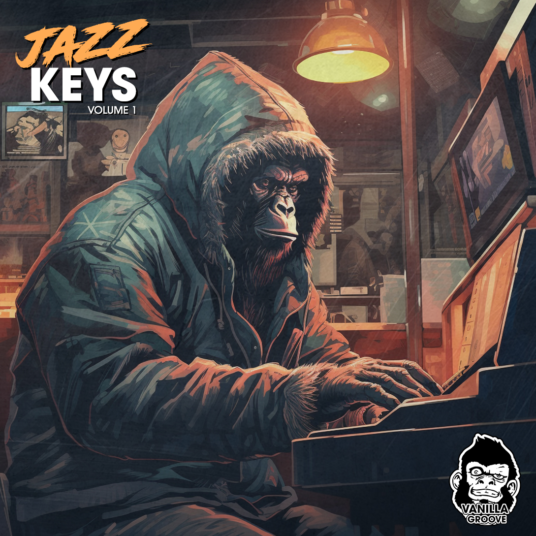 Jazz Keys Vol 1