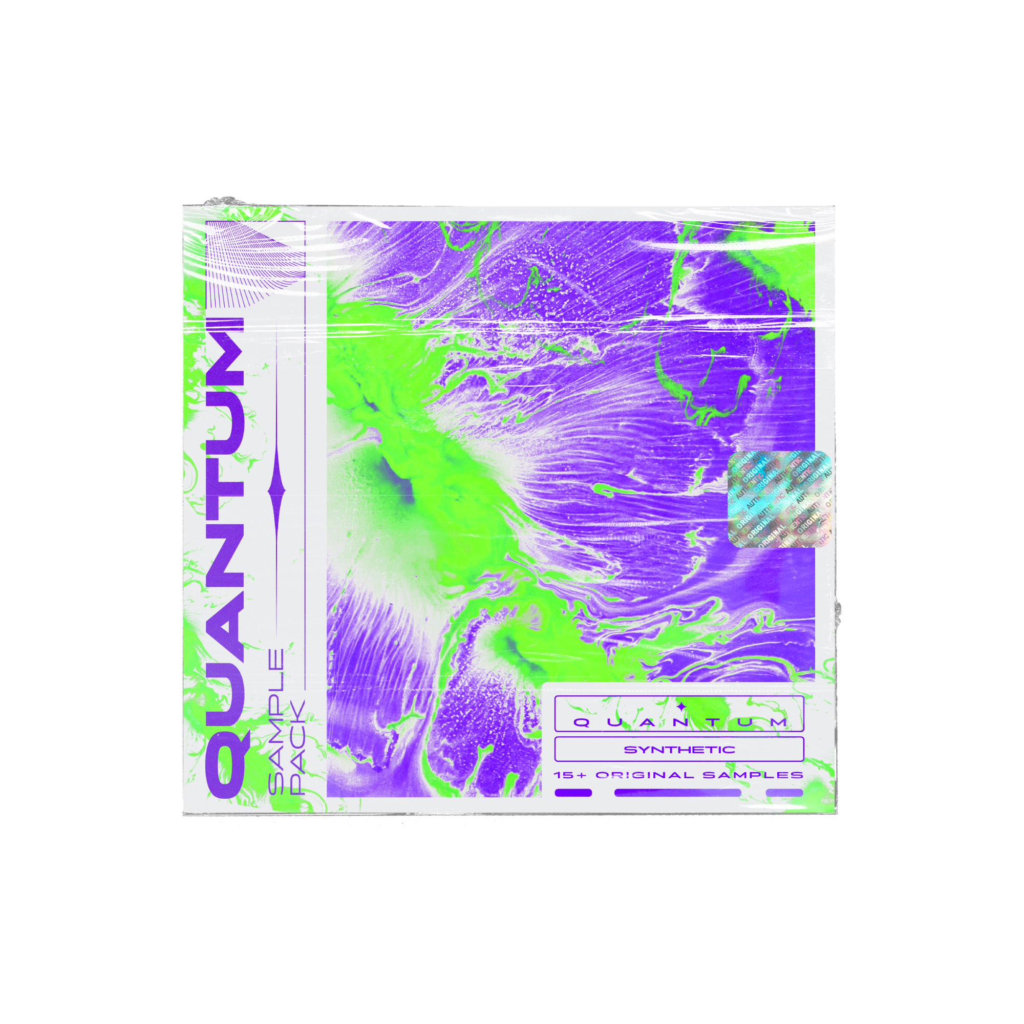 Quantum Sample Pack