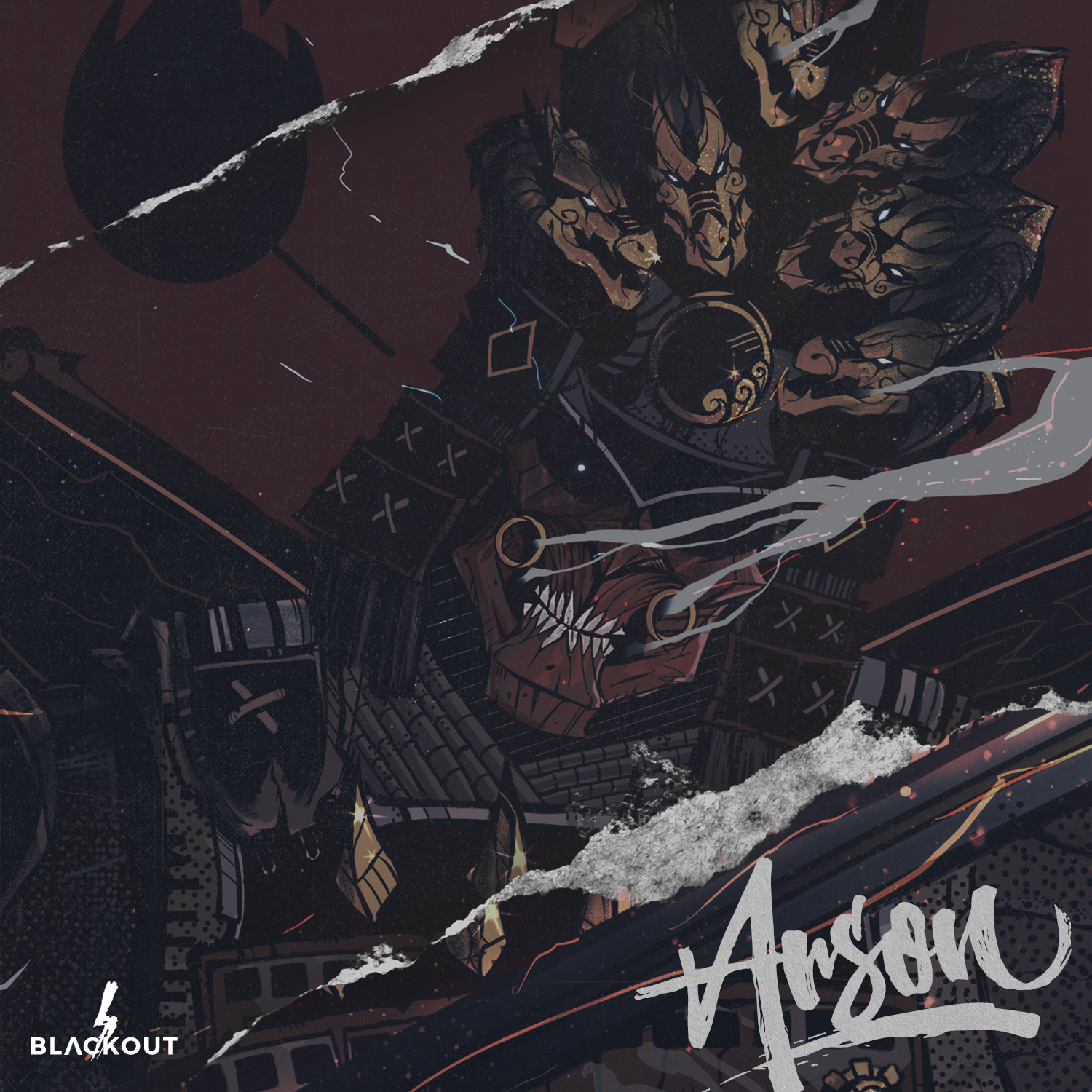 Arson (Loop Kit)