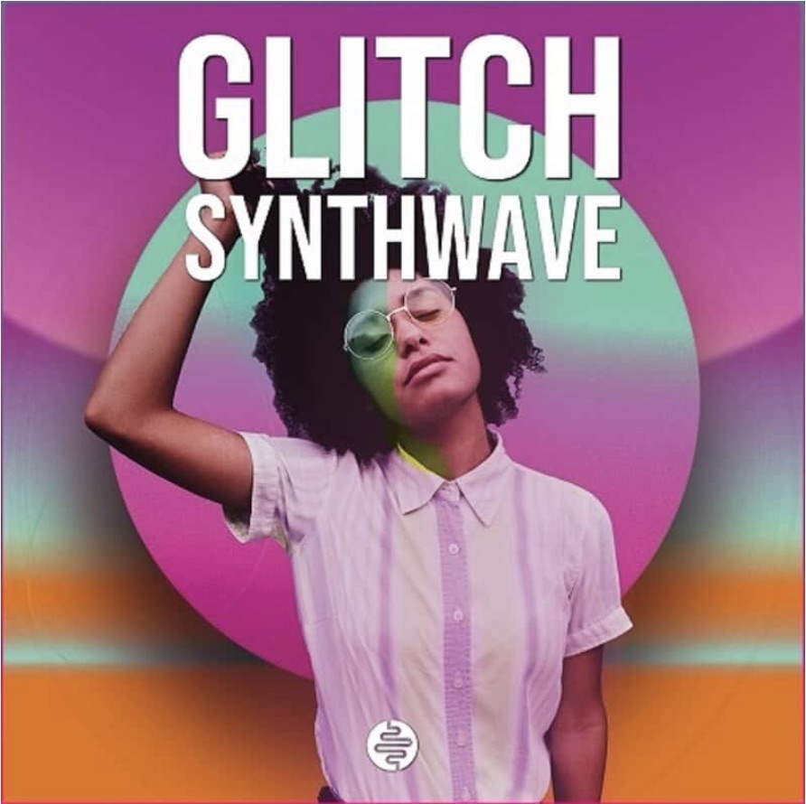 Glitch Synthwave