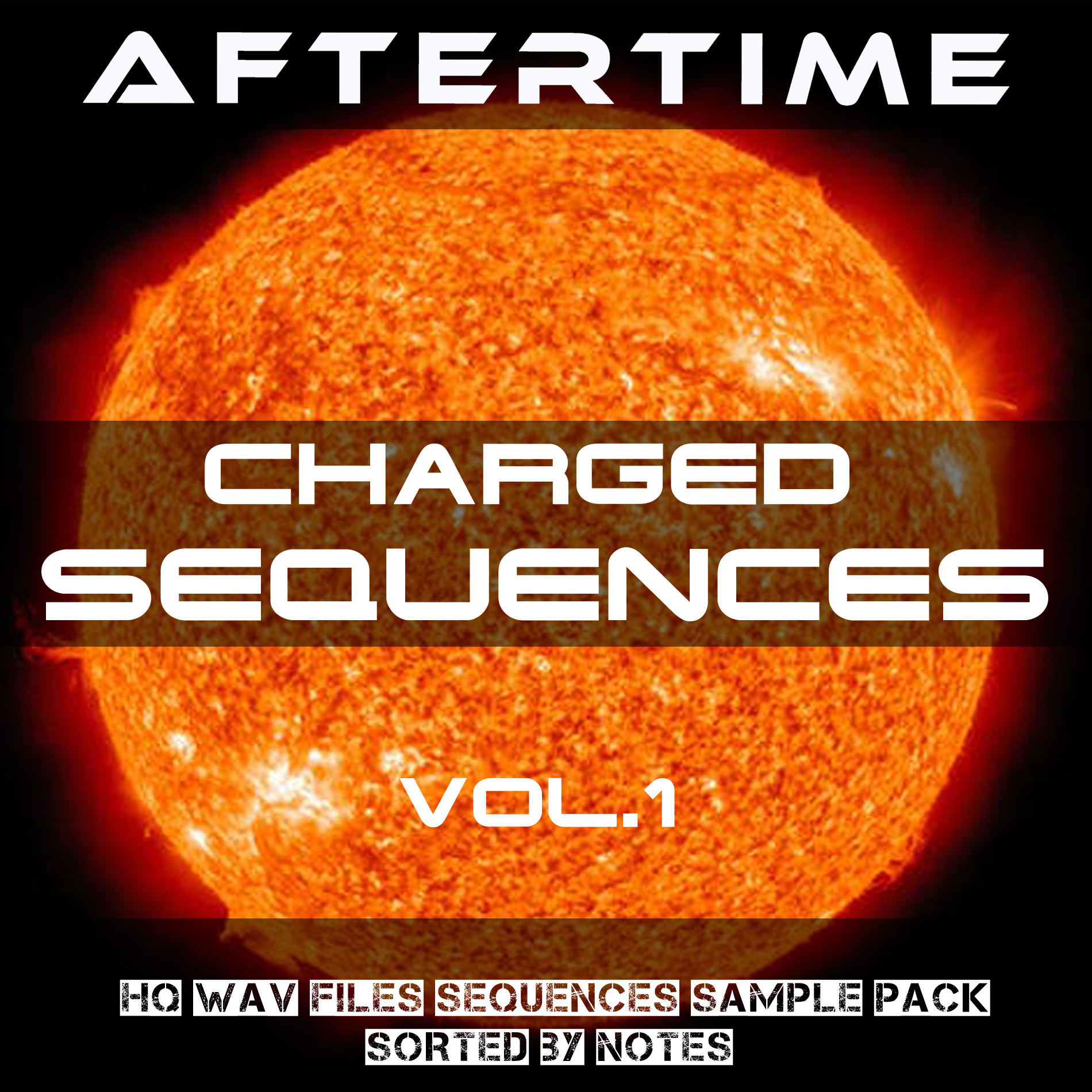 AFTERTIME Charged Sequences vol 1