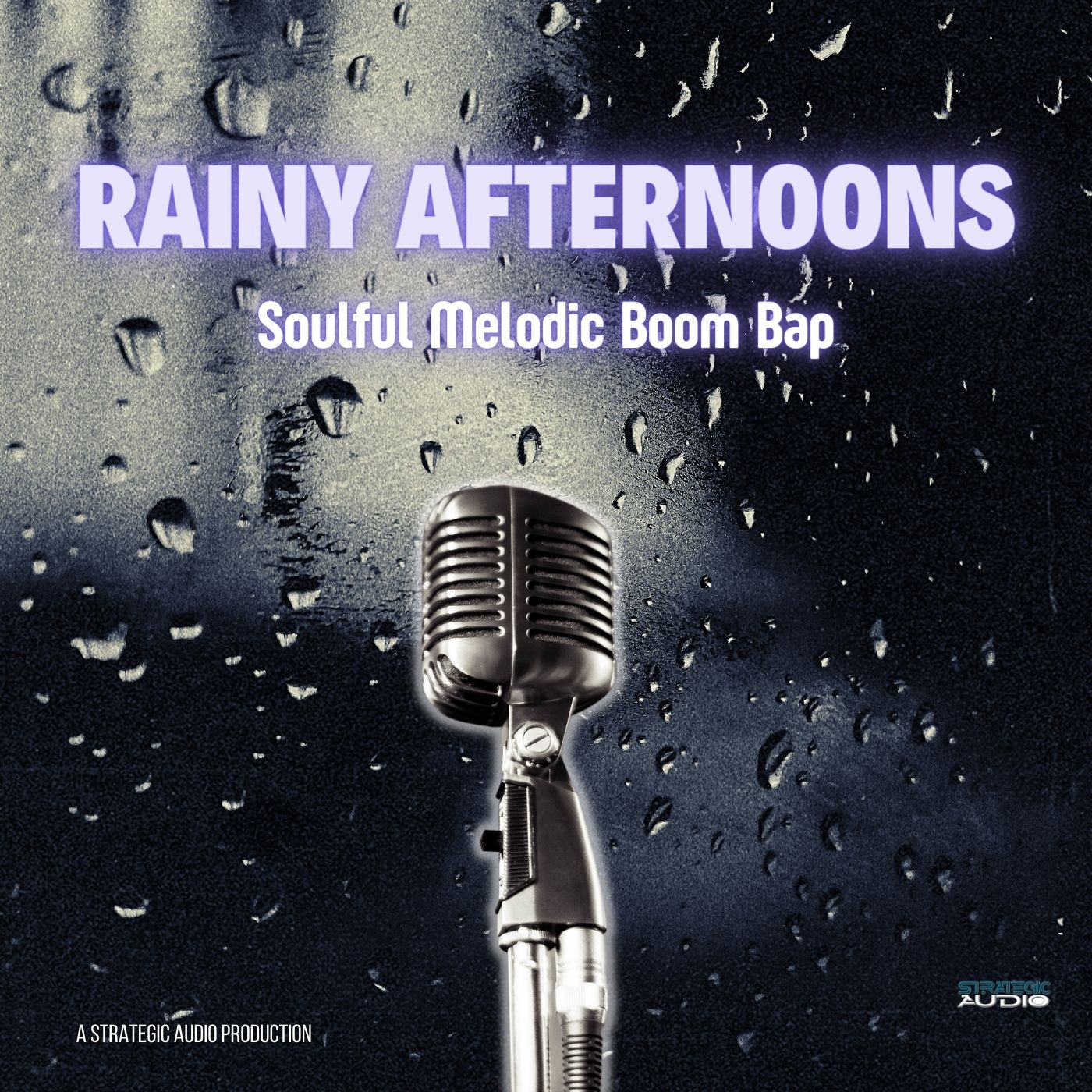 Rainy Afternoons: Soulful Melodic Boom Bap