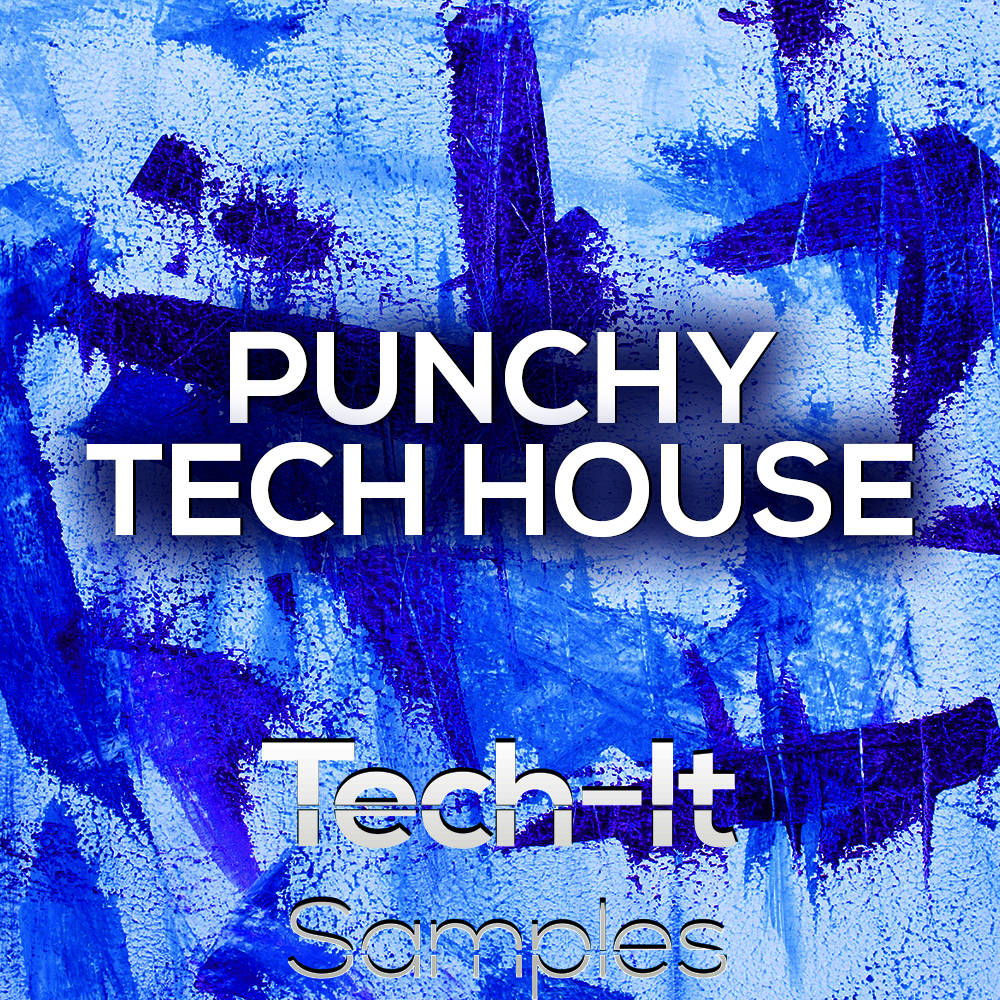 Punchy Tech-House