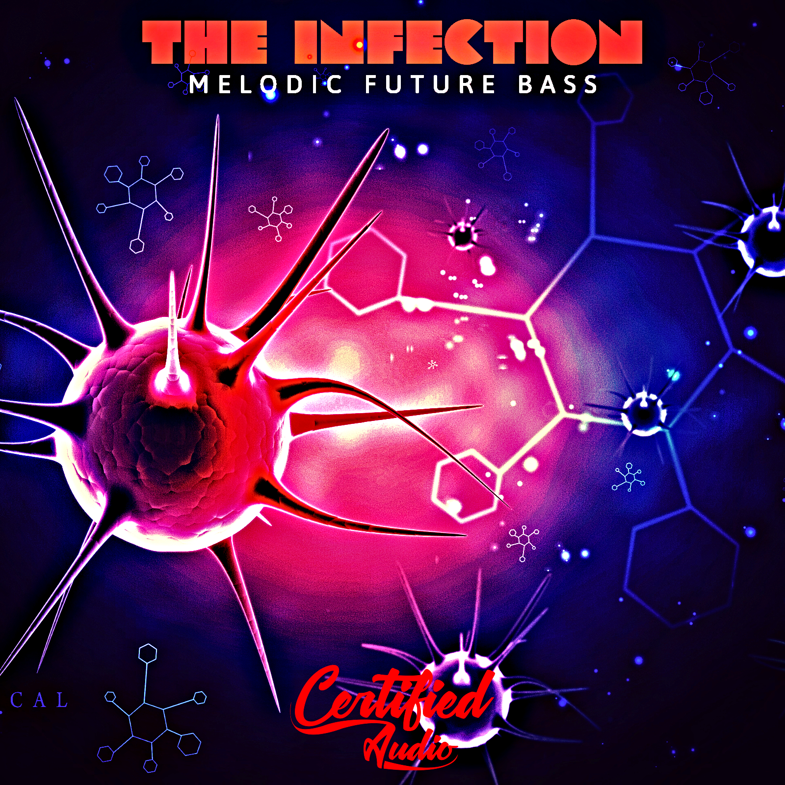 The Infection Melodic Future Bass