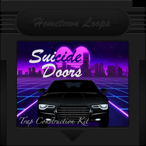 Suicide Doors