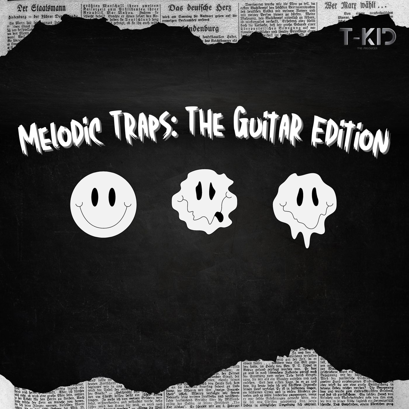 Melodic Traps: Guitar Edition
