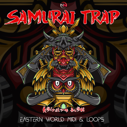 New Nation Audio Samurai Trap Sample Pack Slooply