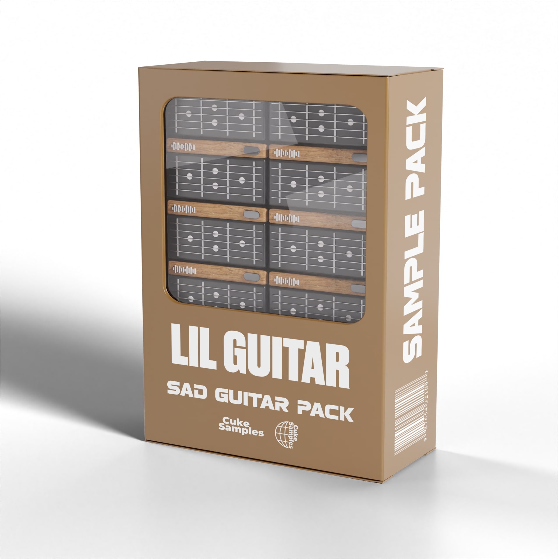 lil guitar
