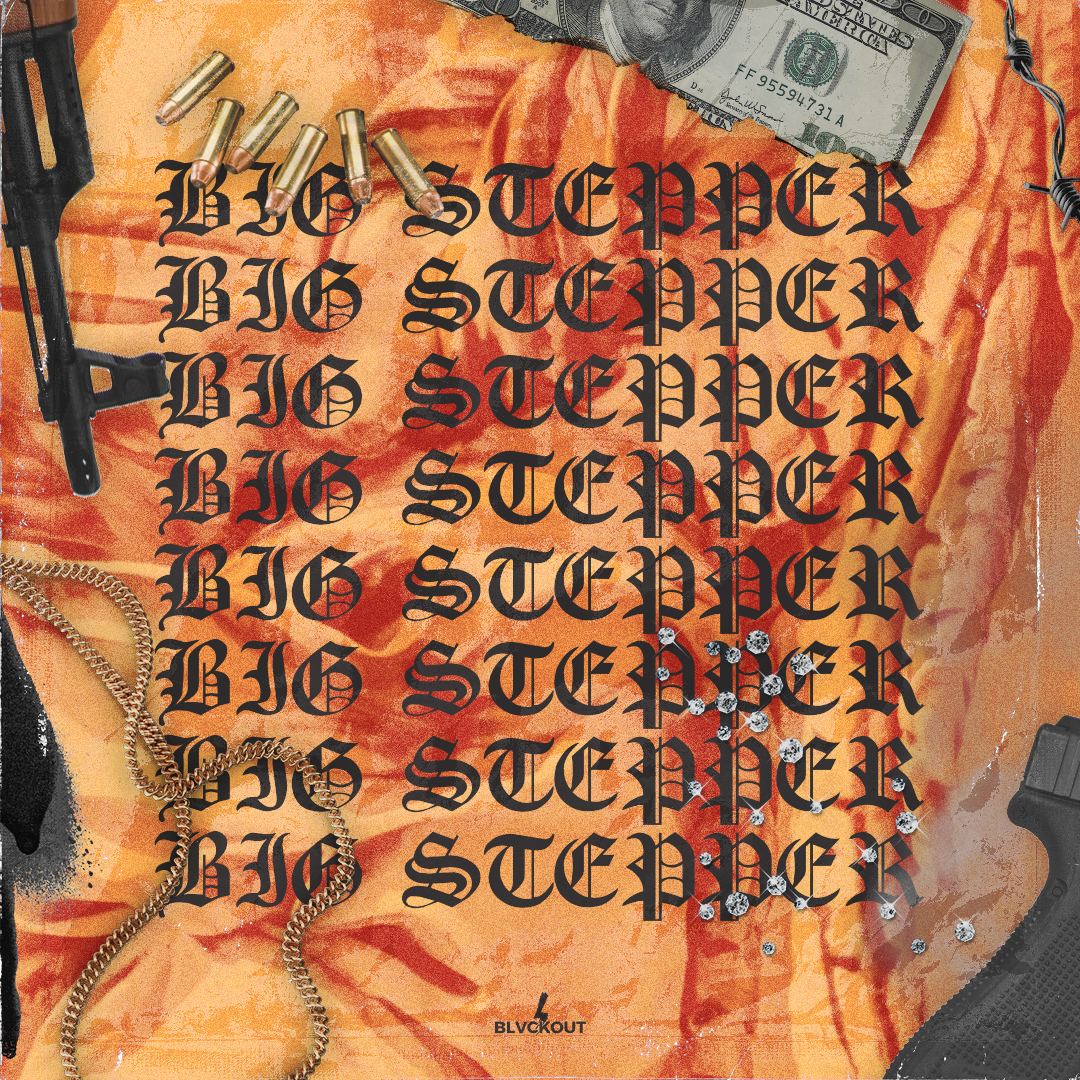 Big Stepper (Construction Kit)