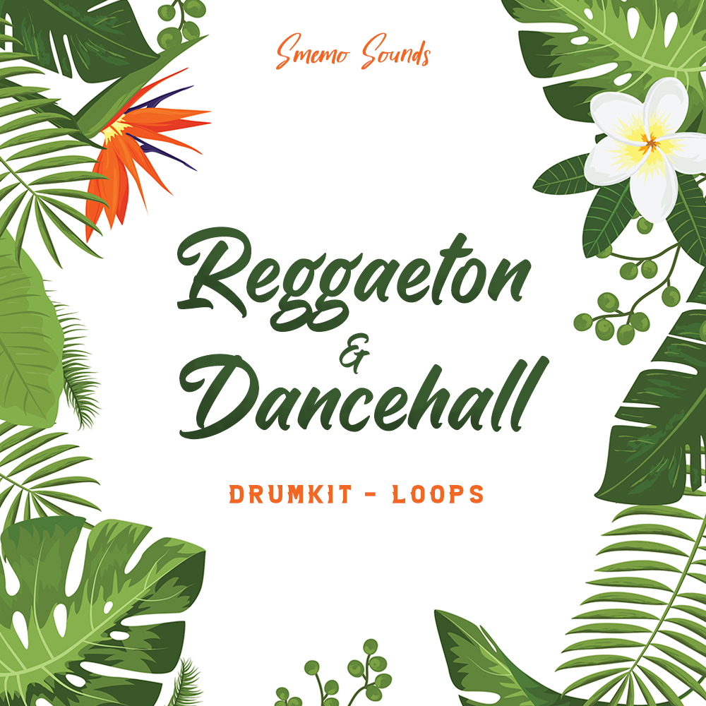 REGGAETON & DANCEHALL (Drumkit & Loops)
