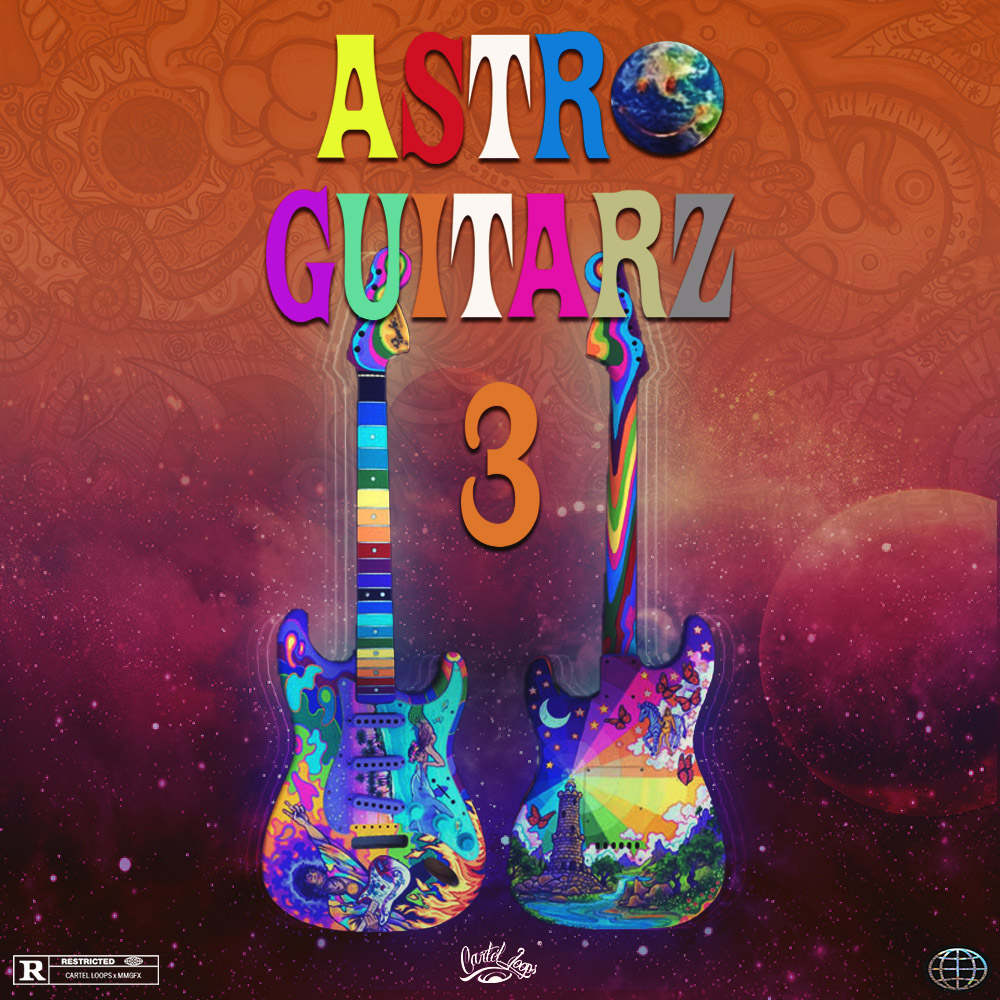 Astro Guitarz Vol.3