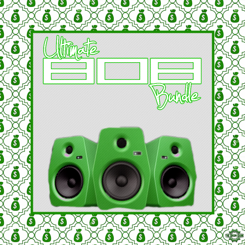 Ultimate 808 Bundle