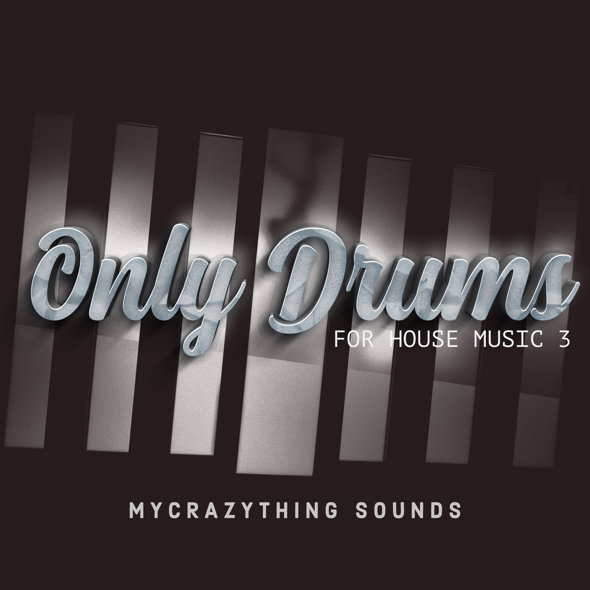 Only Drums For House Music 3