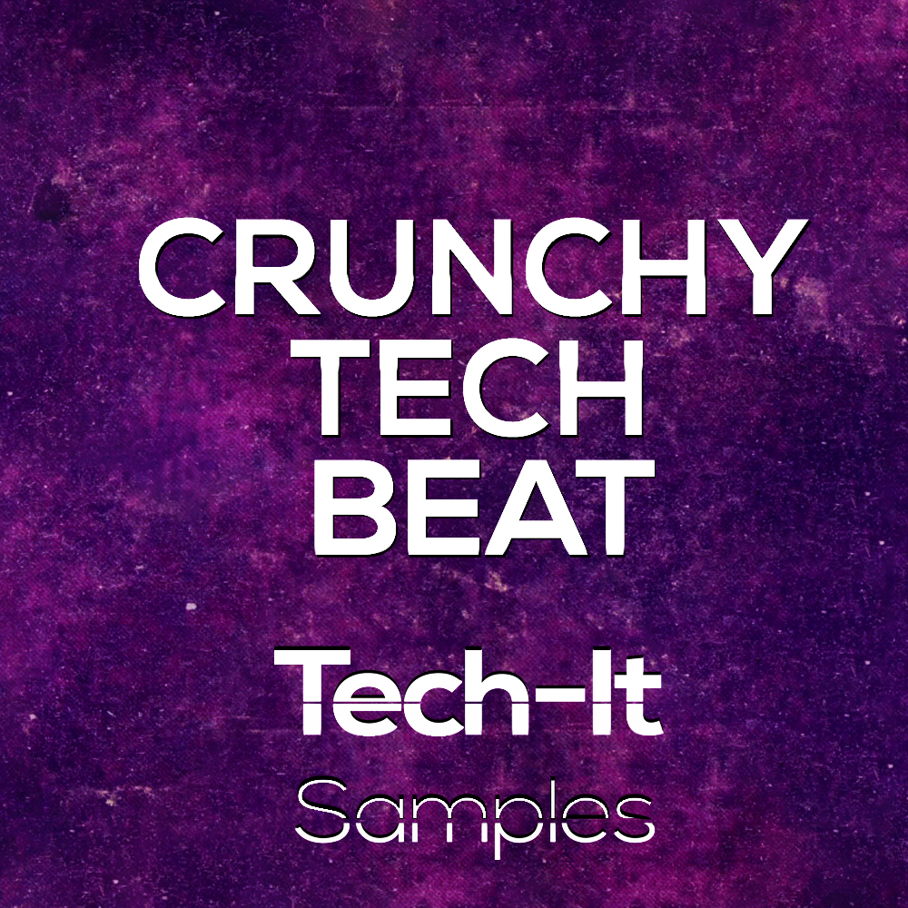Crunchy Tech Beat
