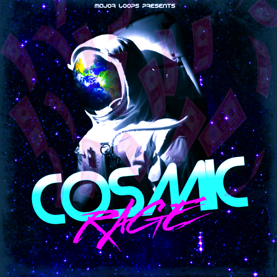 Cosmic Rage